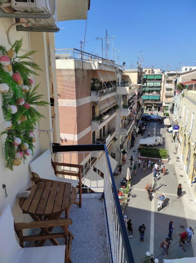 Apartmán Theater Penthouse Corfu  Exteriér fotografie