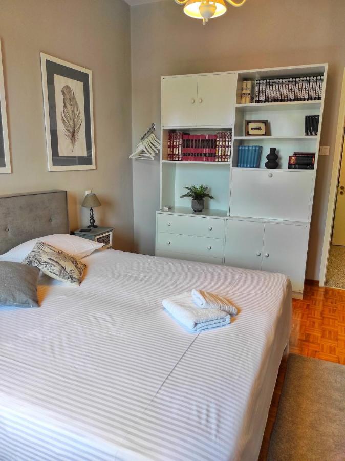 Apartmán Theater Penthouse Corfu  Exteriér fotografie