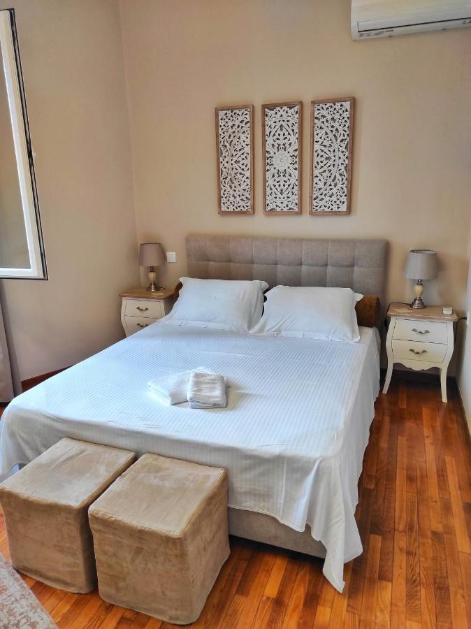 Apartmán Theater Penthouse Corfu  Exteriér fotografie