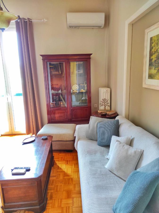 Apartmán Theater Penthouse Corfu  Exteriér fotografie