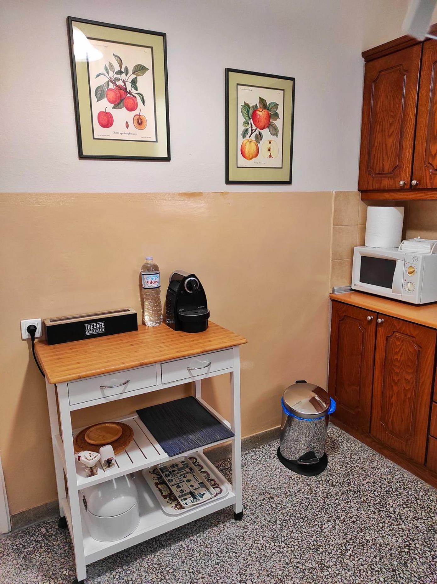 Apartmán Theater Penthouse Corfu  Exteriér fotografie