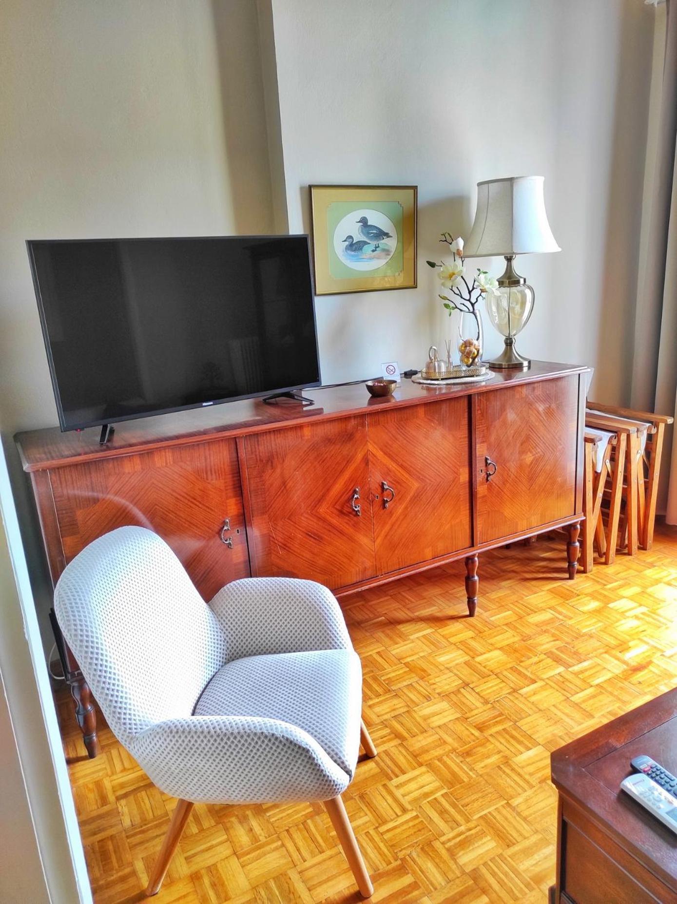 Apartmán Theater Penthouse Corfu  Exteriér fotografie