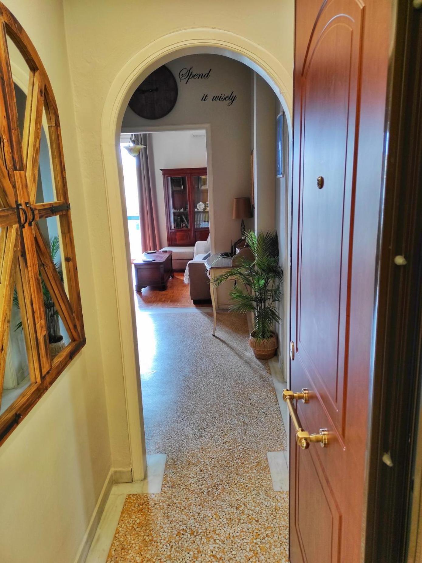 Apartmán Theater Penthouse Corfu  Exteriér fotografie
